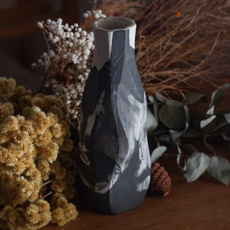 Vaso de cerâmica